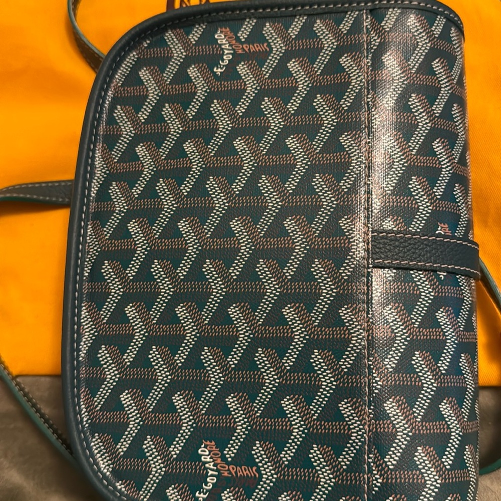 Goyard green Crossbody Bag - Picture 5 of 6